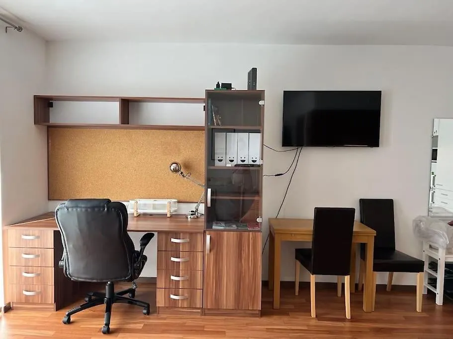 Dandar Studio Budapešť Maďarsko