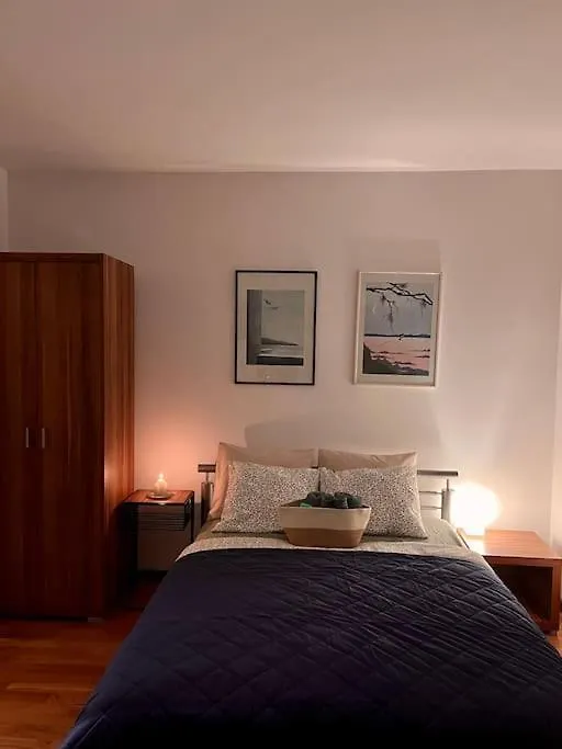 Apartment Dandar Studio Budapest Hungary