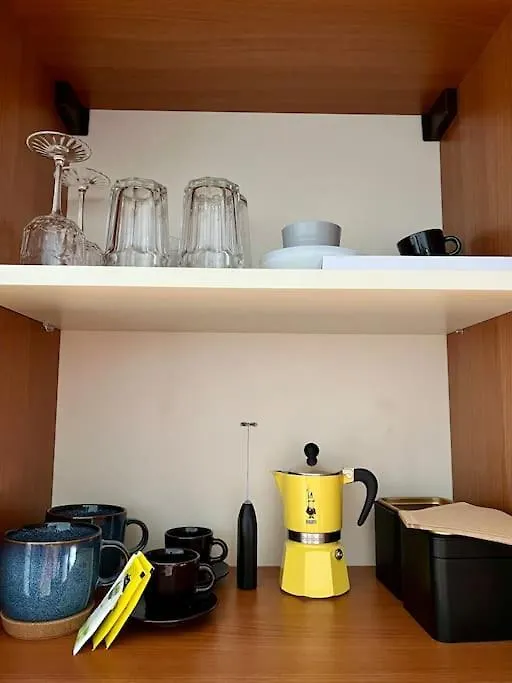 Apartment Dandar Studio Budapest