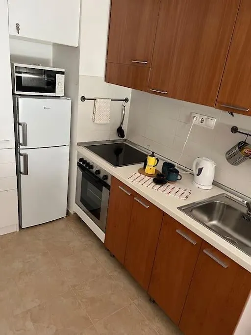 Apartmán Dandar Studio Budapešť