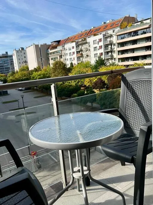 Dandar Studio Budapest Apartment
