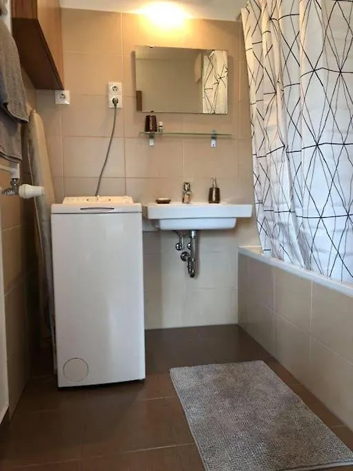 Apartment Dandar Studio Budapest Hungary